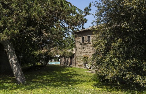 Bagnoregio Villa | 65 m² Villa ∙ 1 bedroom ∙ 4 guests