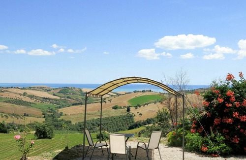 Cologna Spiaggia Villa | 65 m² Villa ∙ 1 bedroom ∙ 4 guests