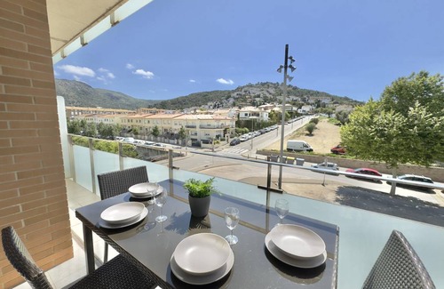 Roses Town Center Apartment | 67 m² Apartment ∙ 2 bedrooms ∙ 4 guests