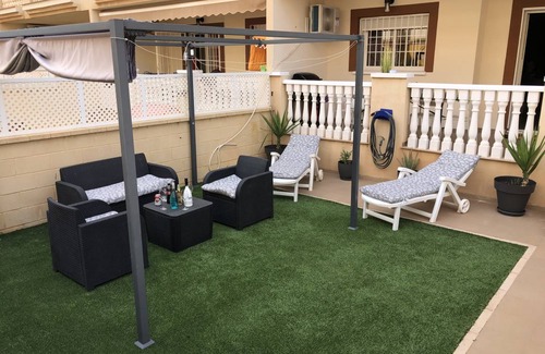 Mar de Cristal Apartment | 68 m² Apartment ∙ 3 bedrooms ∙ 6 guests