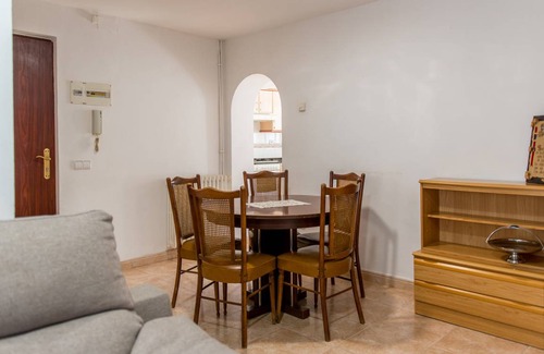 Tremp Apartment | 68 m² Apartment ∙ 3 bedrooms ∙ 5 guests