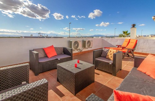 Jeronimo y Avileses y Balsicas de Arriba House | 68 m² House ∙ 2 bedrooms ∙ 4 guests