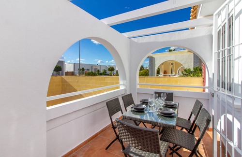 Jeronimo y Avileses y Balsicas de Arriba House | 68 m² House ∙ 2 bedrooms ∙ 4 guests
