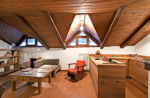 Claviere Apartment | 69 m² Apartment ∙ 2 bedrooms ∙ 4 guests