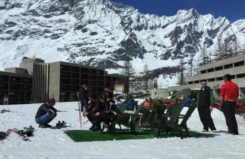 Cervinia Apartment | 69 m² Serviced apartment ∙ 2 bedrooms ∙ 6 guests