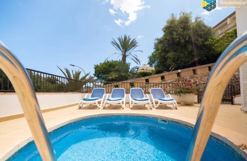 Cala Anguila-Cala Mendia Apartment | 70 m² Apartment ∙ 2 bedrooms ∙ 4 guests