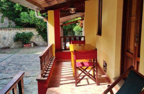 Falconara Albanese House | 70 m² House ∙ 6 guests