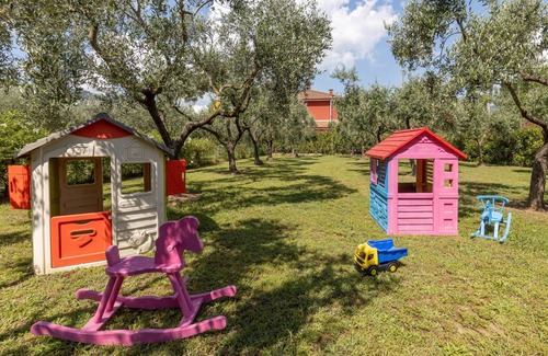 Santo Stefano di Magra Apartment | 70 m² Apartment ∙ 1 bedroom ∙ 3 guests