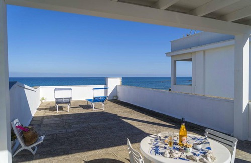 Torre Specchia Ruggeri House | 70 m² House ∙ 2 bedrooms ∙ 5 guests