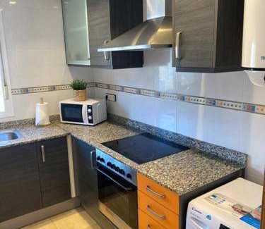 Sant Jaume d'Enveja Apartment | 70 m² Apartment ∙ 2 bedrooms ∙ 6 guests
