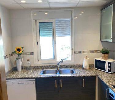 Sant Jaume d'Enveja Apartment | 70 m² Apartment ∙ 2 bedrooms ∙ 6 guests