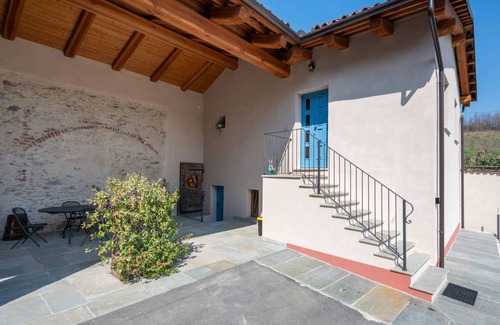 Verzuolo Other | 70 m² Accommodation ∙ 1 bedroom ∙ 4 guests