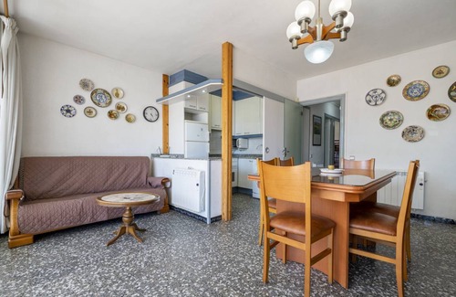 Sant Salvador Apartment | 70 m² Apartment ∙ 3 bedrooms ∙ 6 guests