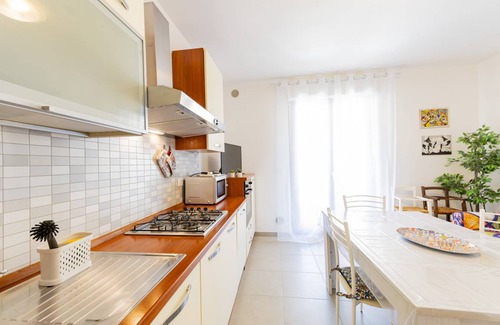 Montesilvano Apartment | 70 m² Apartment ∙ 2 bedrooms ∙ 4 guests
