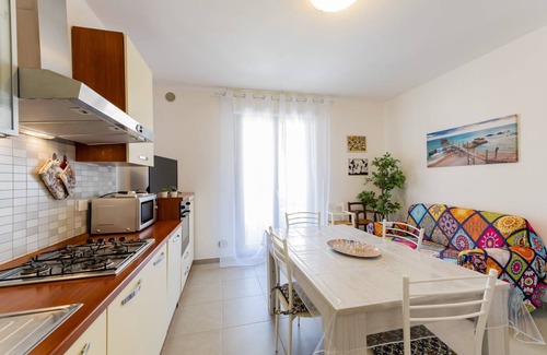 Montesilvano Apartment | 70 m² Apartment ∙ 2 bedrooms ∙ 4 guests