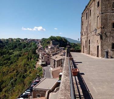 Bomarzo Apartment | 70 m² Apartment ∙ 2 bedrooms ∙ 4 guests