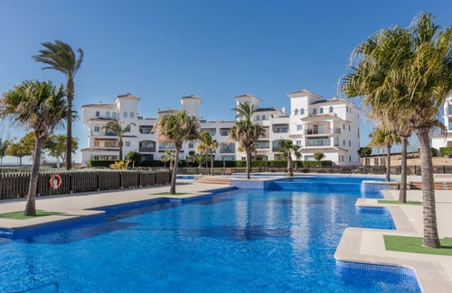 Jeronimo y Avileses y Balsicas de Arriba Apartment | 70 m² Apartment ∙ 2 bedrooms ∙ 4 guests