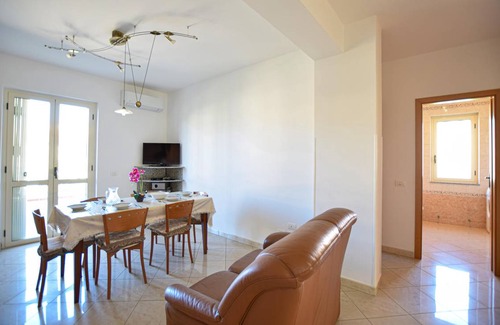 Annunziata Apartment | 70 m² Apartment ∙ 2 bedrooms ∙ 4 guests