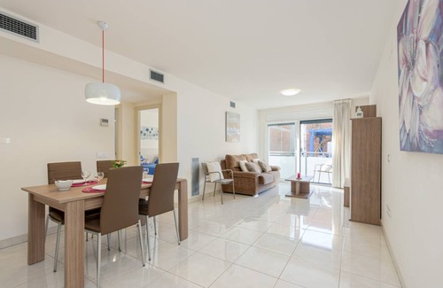 Roses Town Center Apartment | 70 m² Apartment ∙ 2 bedrooms ∙ 4 guests