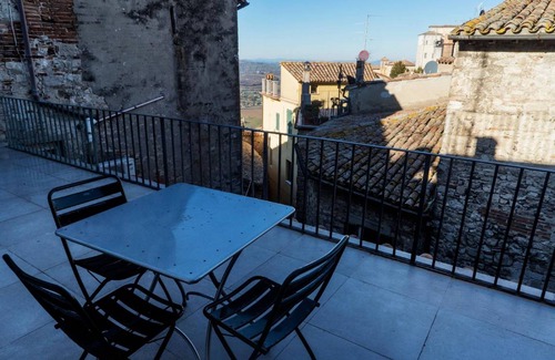 Todi Apartment | 70 m² Apartment ∙ 2 bedrooms ∙ 4 guests