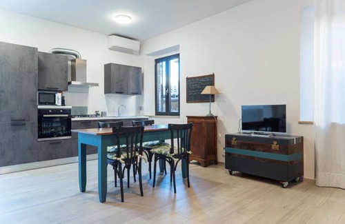 Todi Apartment | 70 m² Apartment ∙ 2 bedrooms ∙ 4 guests