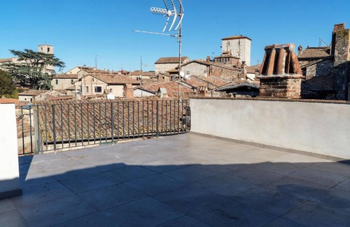 Todi Apartment | 70 m² Apartment ∙ 2 bedrooms ∙ 4 guests