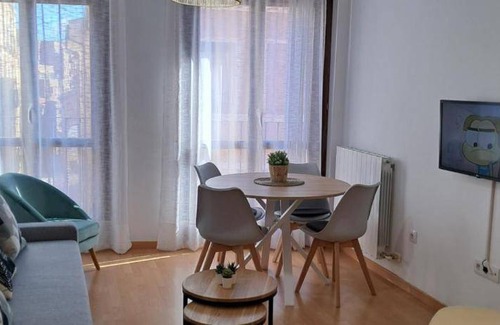 Calatayud Apartment | 70 m² Apartment ∙ 2 bedrooms ∙ 7 guests