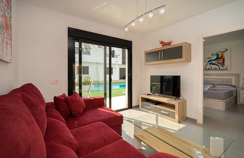 Lo Pagan Apartment | 70 m² Apartment ∙ 2 bedrooms ∙ 4 guests
