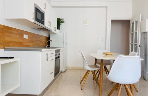 San Roque Apartment | 70 m² Apartment ∙ 2 bedrooms ∙ 4 guests
