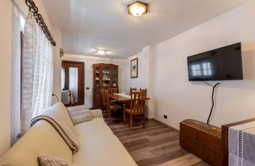 Bannio Anzino Apartment | 70 m² Apartment ∙ 4 guests