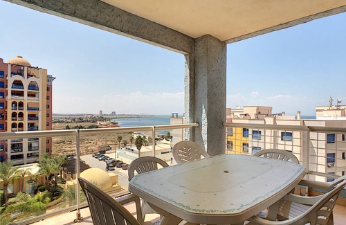 Playa Honda Apartment | 70 m² Apartment ∙ 3 bedrooms ∙ 6 guests