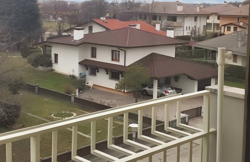 Torviscosa Apartment | 70 m² Apartment ∙ 2 bedrooms ∙ 4 guests