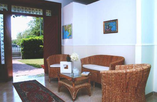 Quadrelle Bed & Breakfast | 70 m² Bed and breakfast ∙ 3 guests