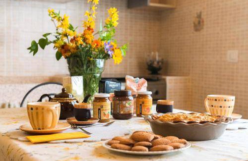 Montalto Bed & Breakfast | 70 m² Bed and breakfast ∙ 2 bedrooms ∙ 6 guests