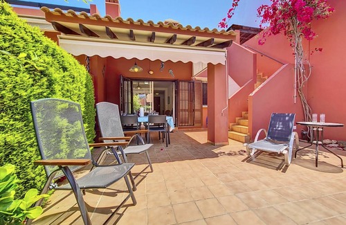 Mar de Cristal House | 70 m² Bungalow ∙ 3 bedrooms ∙ 6 guests