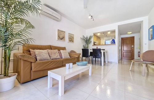 Mar de Cristal House | 70 m² Bungalow ∙ 3 bedrooms ∙ 6 guests