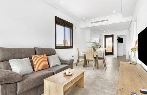 Torre de la Horadada Apartment | 70 m² Apartment ∙ 2 bedrooms ∙ 5 guests