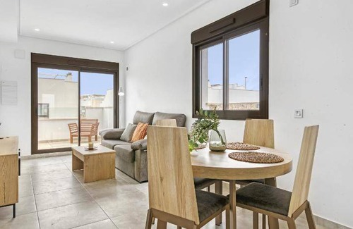Torre de la Horadada Apartment | 70 m² Apartment ∙ 2 bedrooms ∙ 5 guests