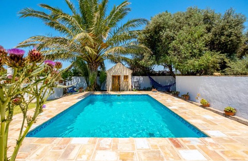 El Palmar House | 70 m² House ∙ 2 bedrooms ∙ 4 guests