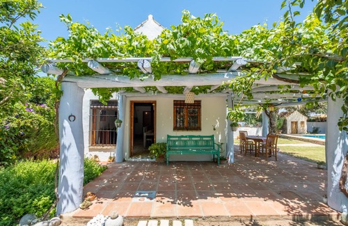 El Palmar House | 70 m² House ∙ 2 bedrooms ∙ 4 guests