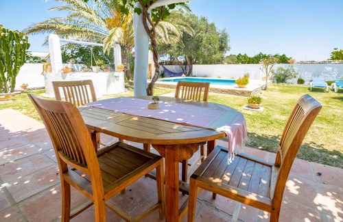 El Palmar House | 70 m² House ∙ 2 bedrooms ∙ 4 guests