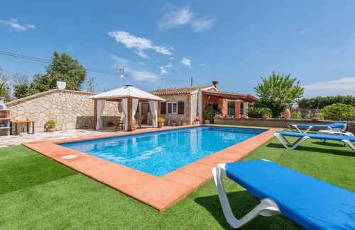 Arta House | 70 m² Finca ∙ 2 bedrooms ∙ 3 guests