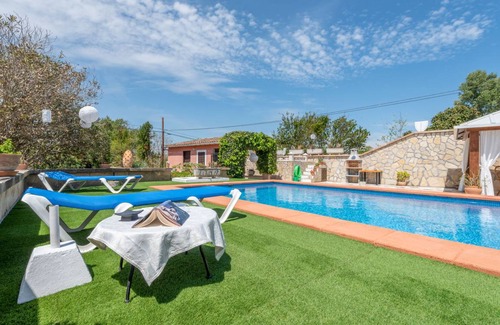 Arta House | 70 m² Finca ∙ 2 bedrooms ∙ 3 guests
