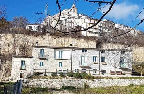 Belmonte del Sannio House | 70 m² House ∙ 2 bedrooms ∙ 4 guests