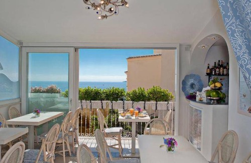 Positano City Centre Hotel | 70 m² Hotel ∙ 6 guests