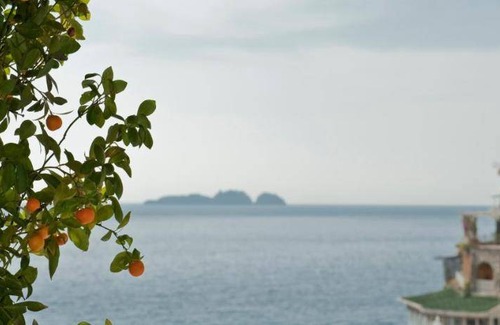 Positano City Centre Hotel | 70 m² Hotel ∙ 6 guests