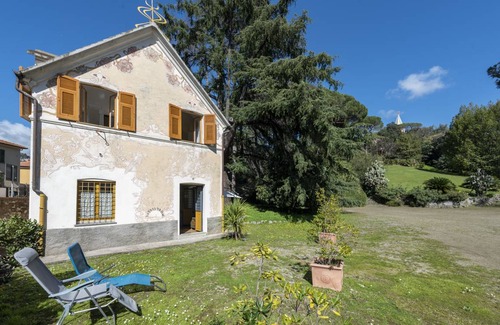 Chiavari House | 70 m² House ∙ 2 bedrooms ∙ 4 guests