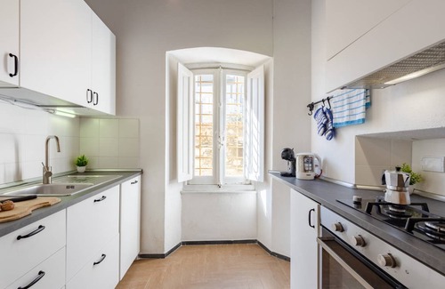 Chiavari House | 70 m² House ∙ 2 bedrooms ∙ 4 guests