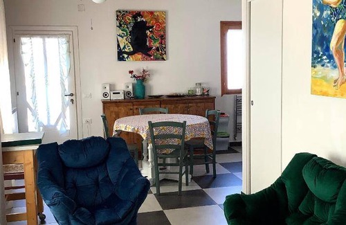 Burano House | 70 m² House ∙ 2 bedrooms ∙ 4 guests