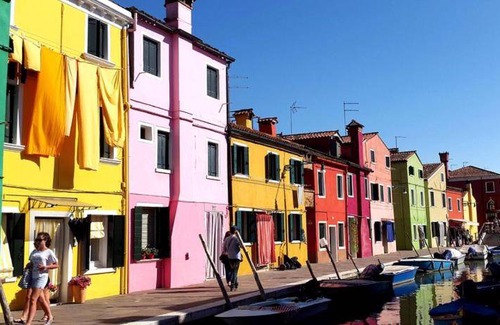 Burano House | 70 m² House ∙ 2 bedrooms ∙ 4 guests